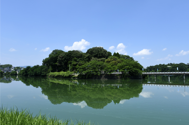 蛙股池　徒歩18分（約1,380m）