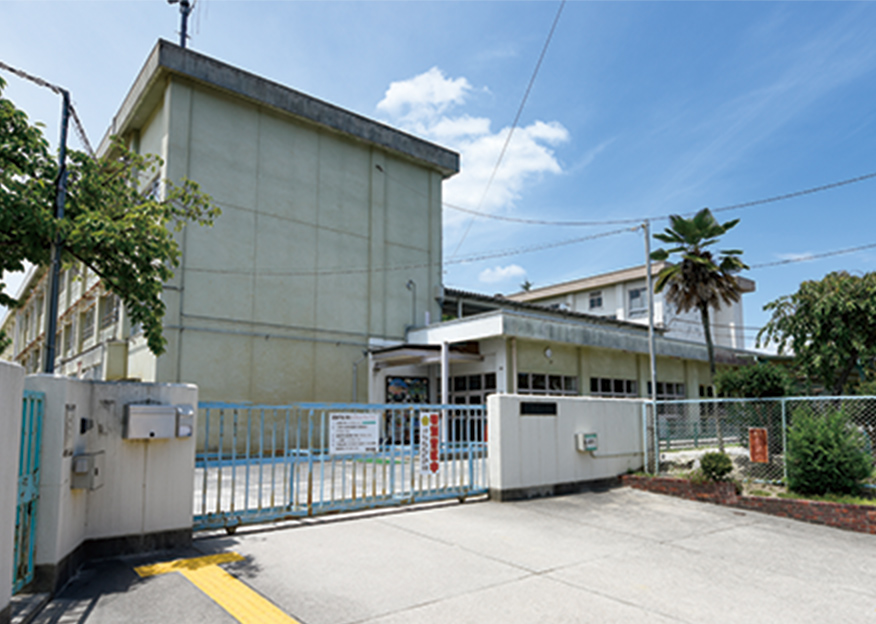 市立伏見小学校