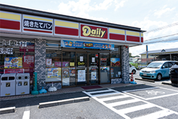 デイリーヤマザキ 奈良菅原町店