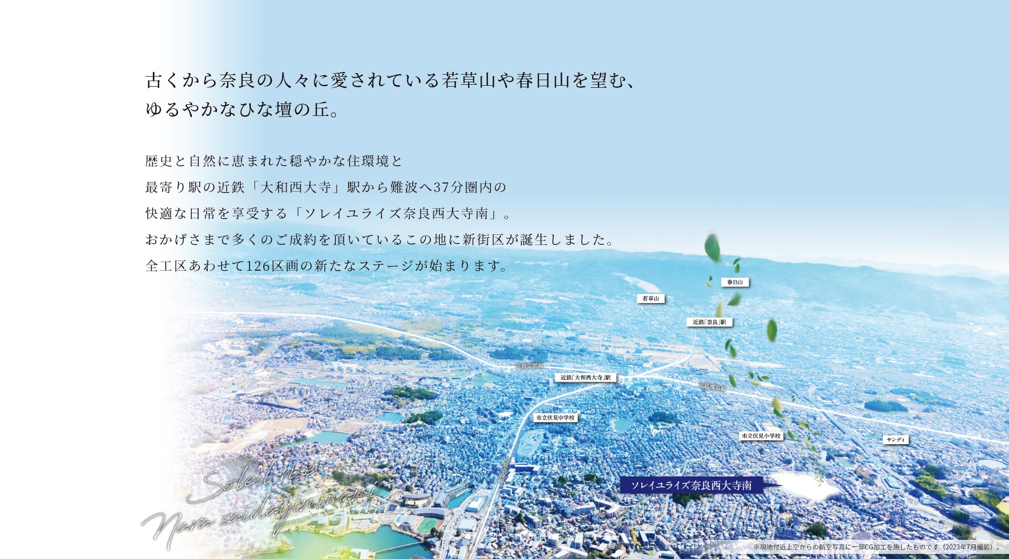 空撮